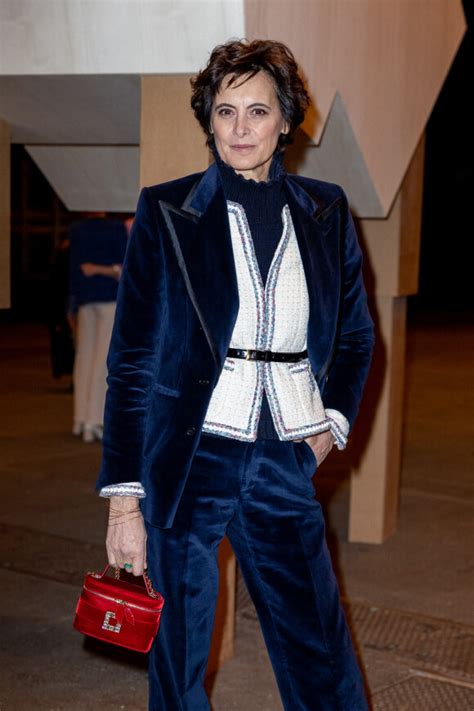 Ines De La Fressange by Ines De La Fressange .